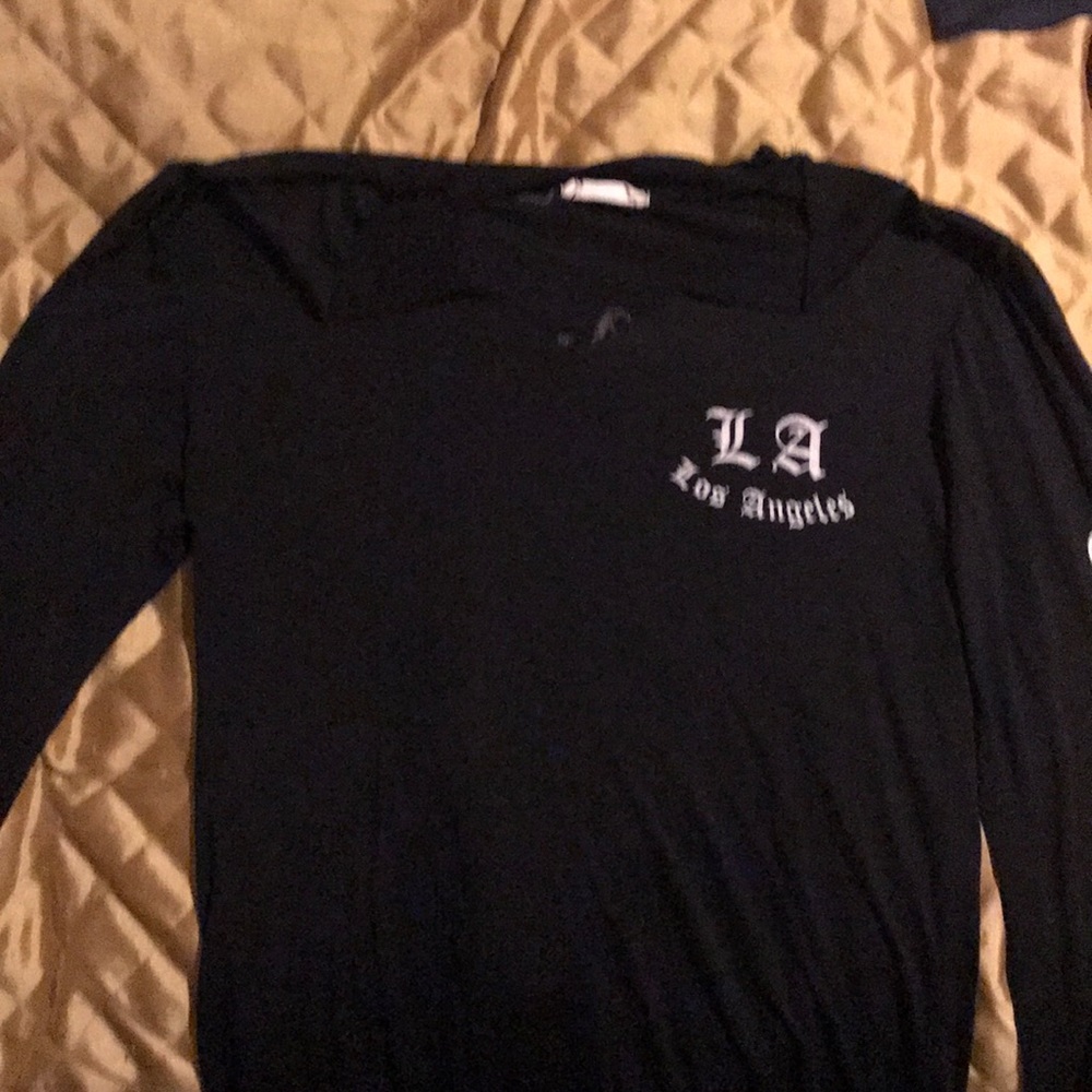 Long sleeve